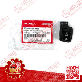 Công tắc tắt máy tạm thời, nút idling stop xe ab 2022+, airblade 160/125 , lead 2022, sh mode 2020, vision 35190k1an11