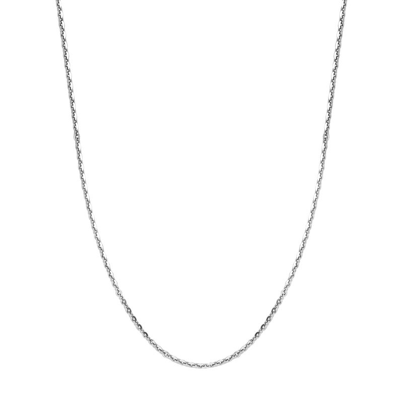 Dây chuyền Bạc ý PNJSilver 0000W060040