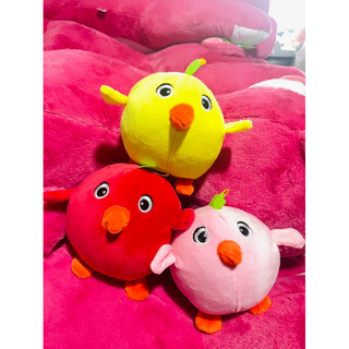 Gấu bông chim cánh cụt 15cm, thú nhồi bông chim cánh cụt siêu cute giá siêu rẻ