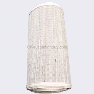 Chiếu cói cá nhân gấp gọn 80cm, 90cm