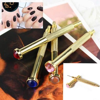 Kim sỏ khuyên thỏ-kim đồng sỏ khuyên móng tay chuyên dụng đục lỗ móng tay