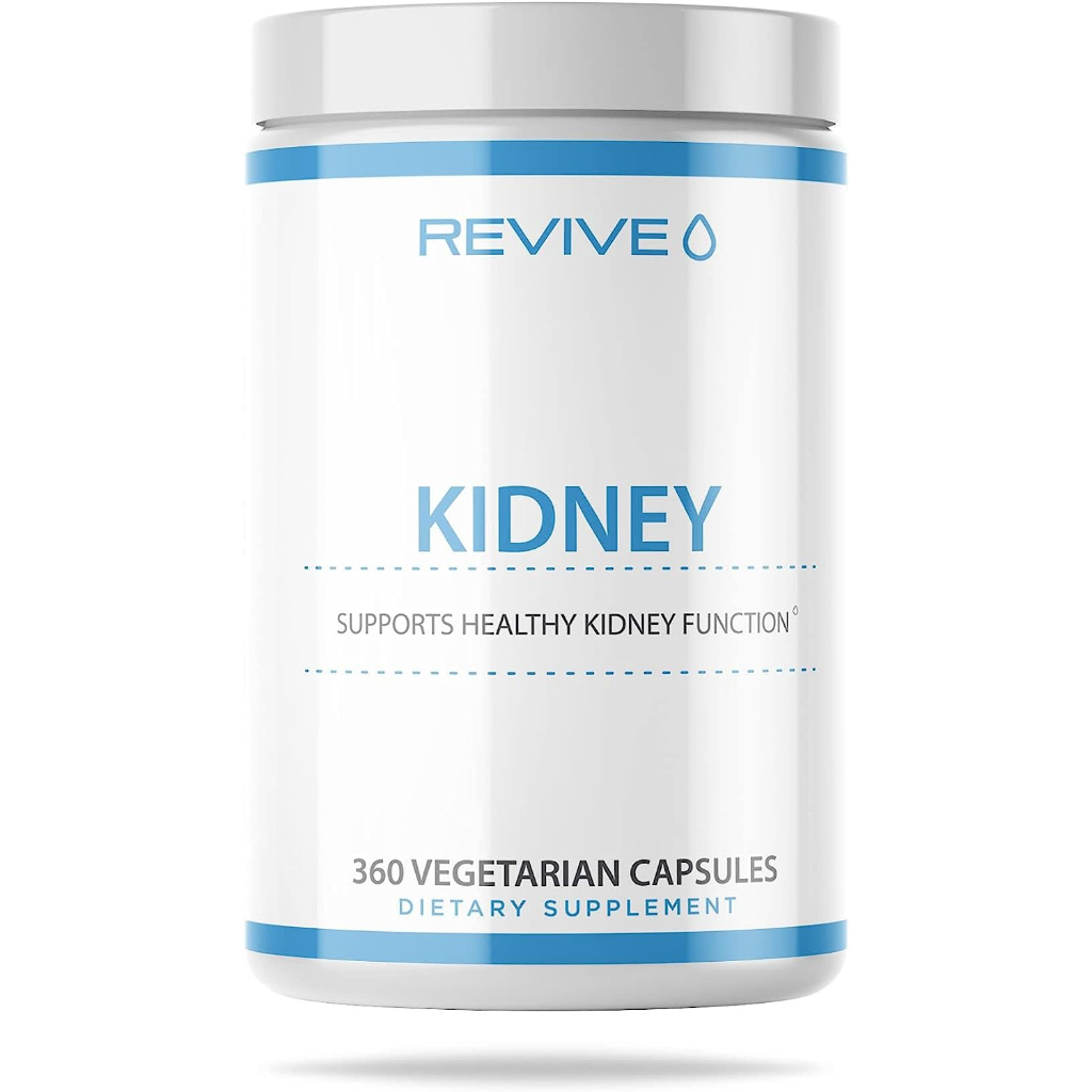REVIVE Kidney 360 viên : Bảo vệ chức năng thận by CBUM