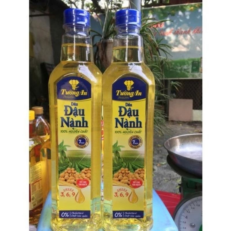 Dầu ăn simply 1 lít