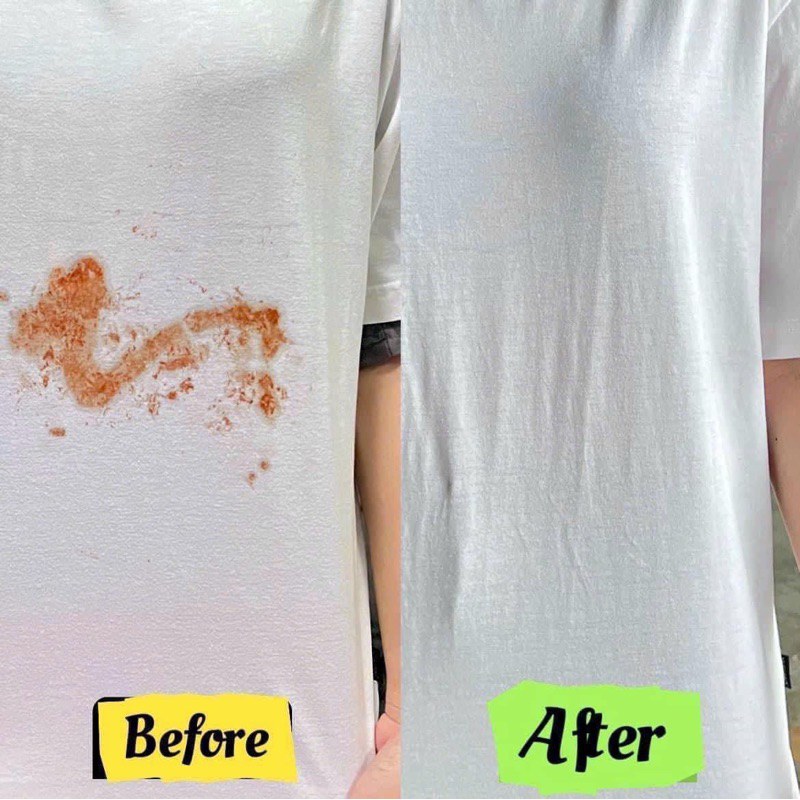 Xịt trắng quần áo Hygiene Thái Lan xach tay