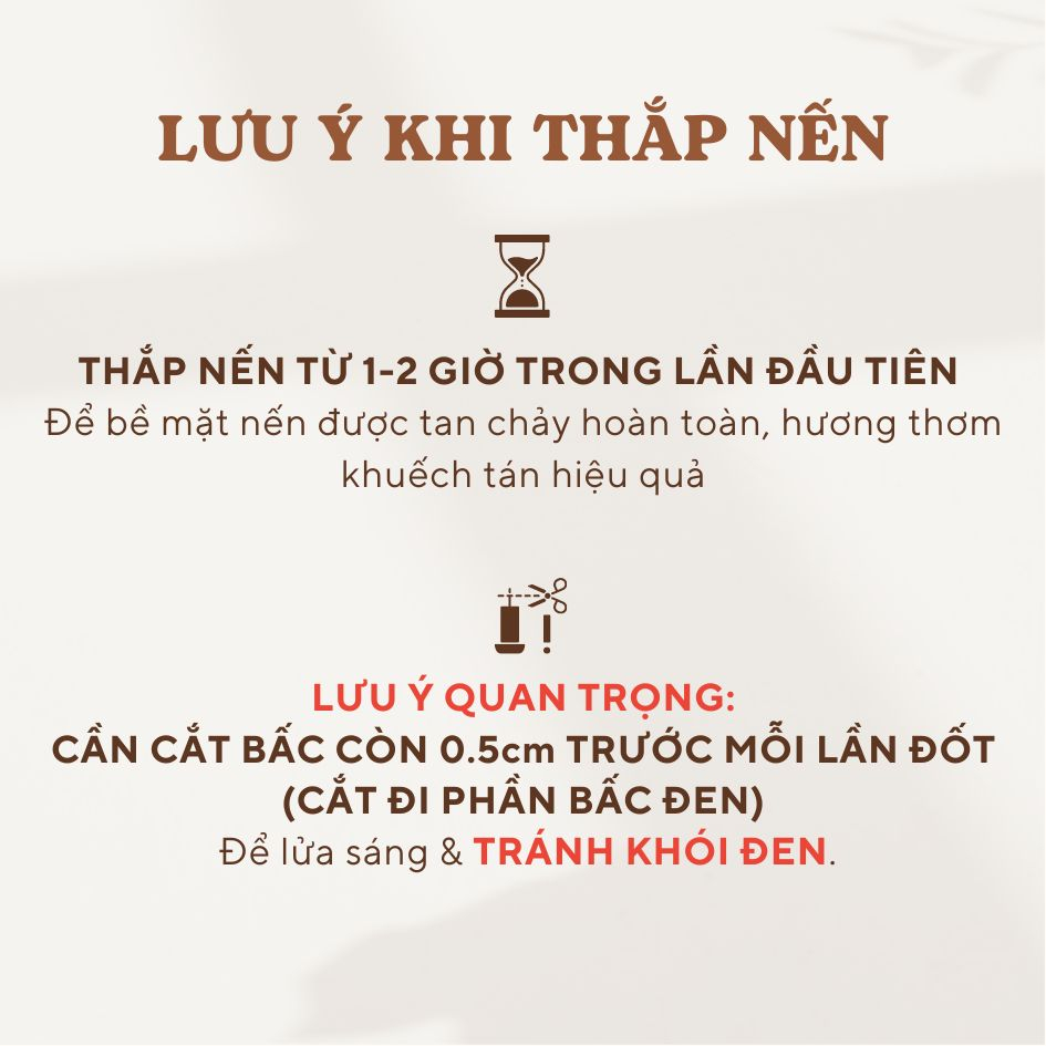 Nến thơm mini LE SOUL cốc xi măng cao cấp, Candle cup Handmade, Sáp đậu nành Tinh dầu thiên nhiên, 50g với 4 mùi hương