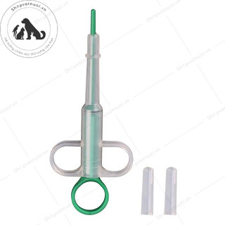 Dụng Cụ Bơm Thức Ăn Cho Chó Mèo Feeding Kit