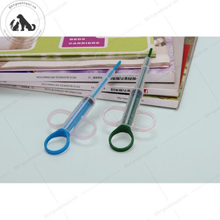 Dụng Cụ Bơm Thức Ăn Cho Chó Mèo Feeding Kit