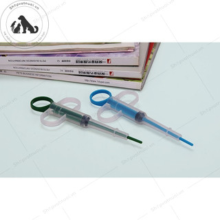 Dụng Cụ Bơm Thức Ăn Cho Chó Mèo Feeding Kit