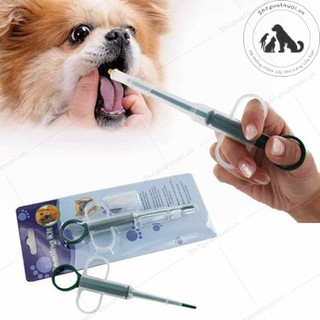 Dụng Cụ Bơm Thức Ăn Cho Chó Mèo Feeding Kit