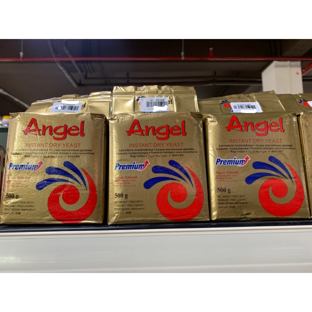 Men khô ngọt premium angel 500gr