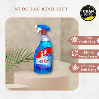 Nước lau kính Gift hương sắc biển