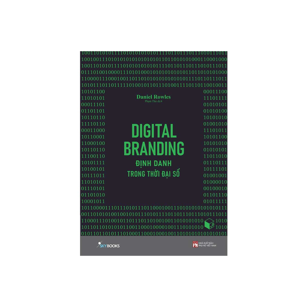 Sách - Digital Branding – Định Danh Trong Thời Đại Số