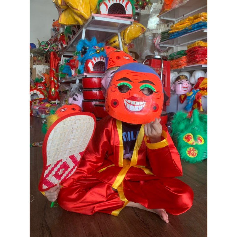 Đồ ông địa trẻ em