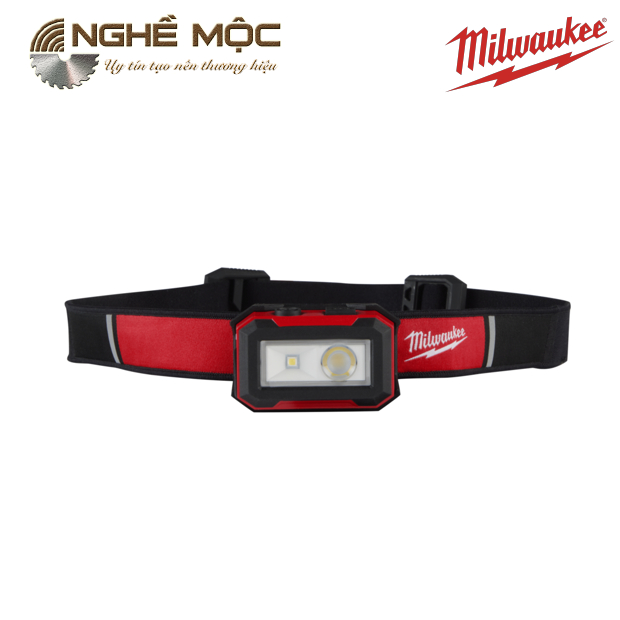 Đèn pha đội đầu 450 lumes Milwaukee IR HL450