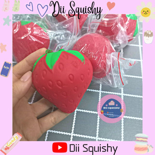 Squishy dâu