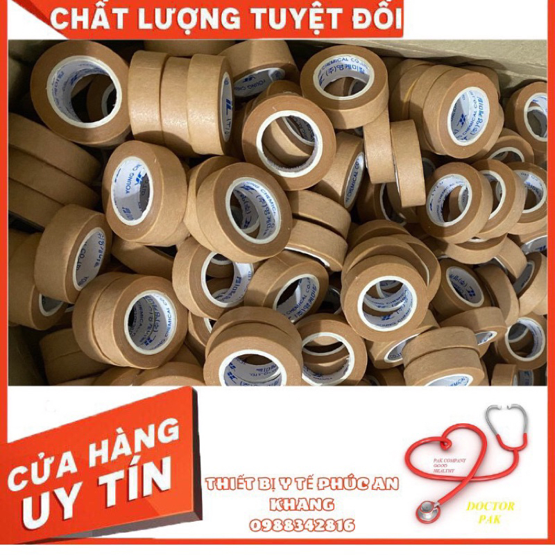 BĂNG DÍNH ĐỊNH HÌNH MŨI