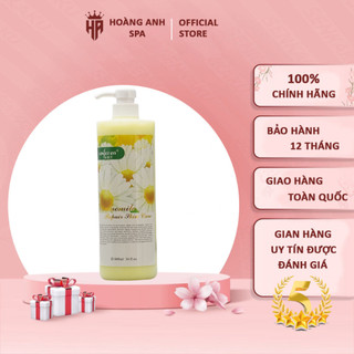 Sữa Rửa Mặt Hoa Cúc Chai 1000ml Chăm Sóc Da Trong Spa, Thẩm Mỹ Viện