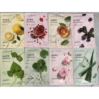 MẶT NẠ GIẤY INNISFREE MY REAL SQUEEZE MASK