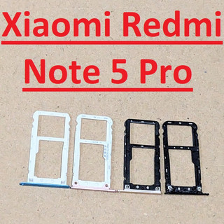 Khay sim xiaomi redmi note 5 pro khay thẻ nhớ thay thế giá rẻ