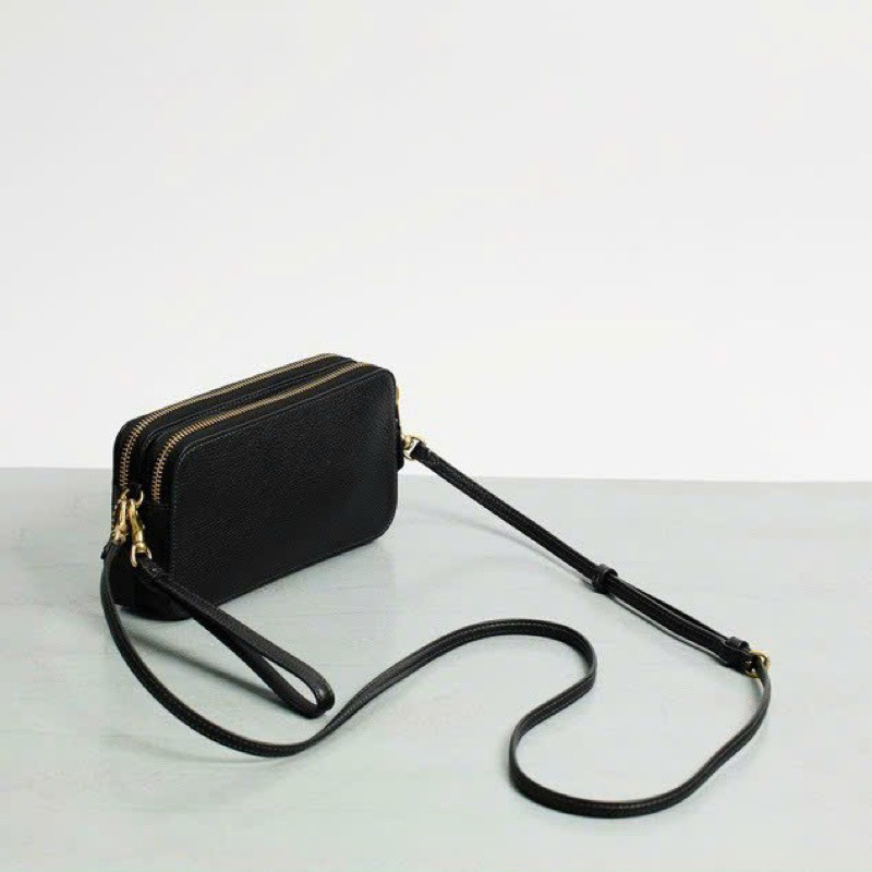 📛RẺ VÔ ĐỊCH📛TÚI KIRA C 2 NGĂN MINI NỮ ĐEO CHÉO