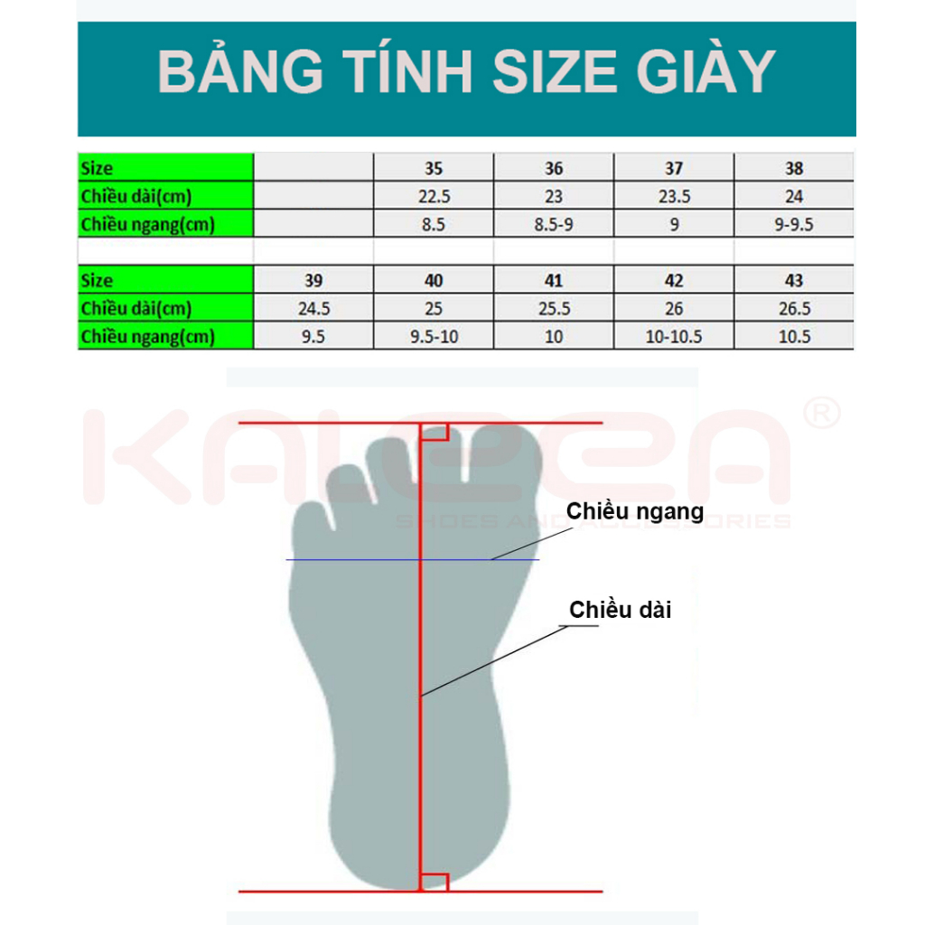 Giày Sandal Cao Gót Nữ Đế Vuông Thiết Kế Cao 6p Quai Mảnh Mũi Vuông KALEEA - K512