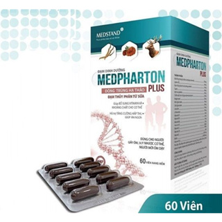 Medpharton Plus Đạm Thuỷ Phân Giúp Tăng Đề Kháng