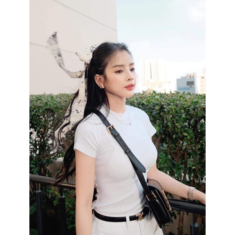 SẴN ÁO PHÔNG THUN TĂM ZARA AUTH SIÊU THÍCH KHÔNG BAI DÃO KÈM ẢNH SHOP CHỤP