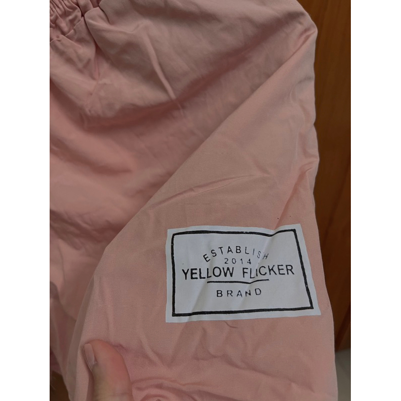 Set đồ Yello Flicker