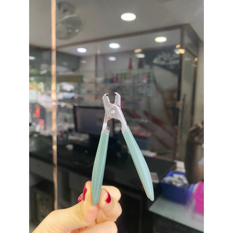 Bấm móng tay thép không gỉ siêu bền