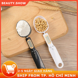 1 Muỗng Đo Lường Điện Tử 500g x 0.1g Màn Hình LCD