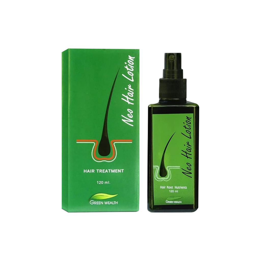 Tinh chất mọc tóc NEO HAIR LOTION, serum kích thích mọc tóc, xịt tóc Neo Hair giảm hói đầu, chống gãy rụng 120ml