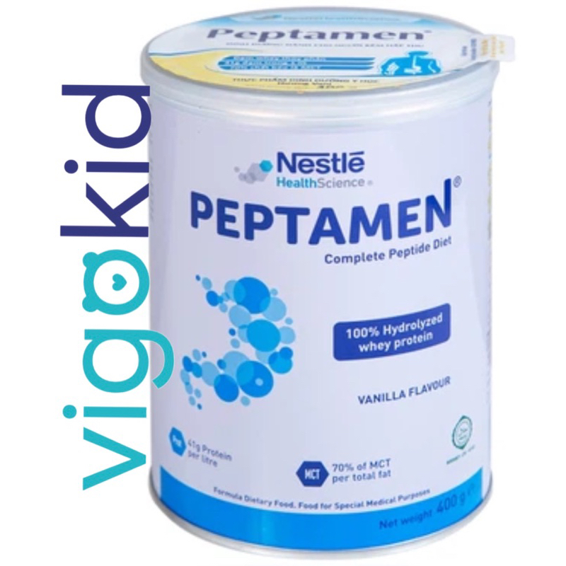 SỮA BỘT PEPTAMEN 400G