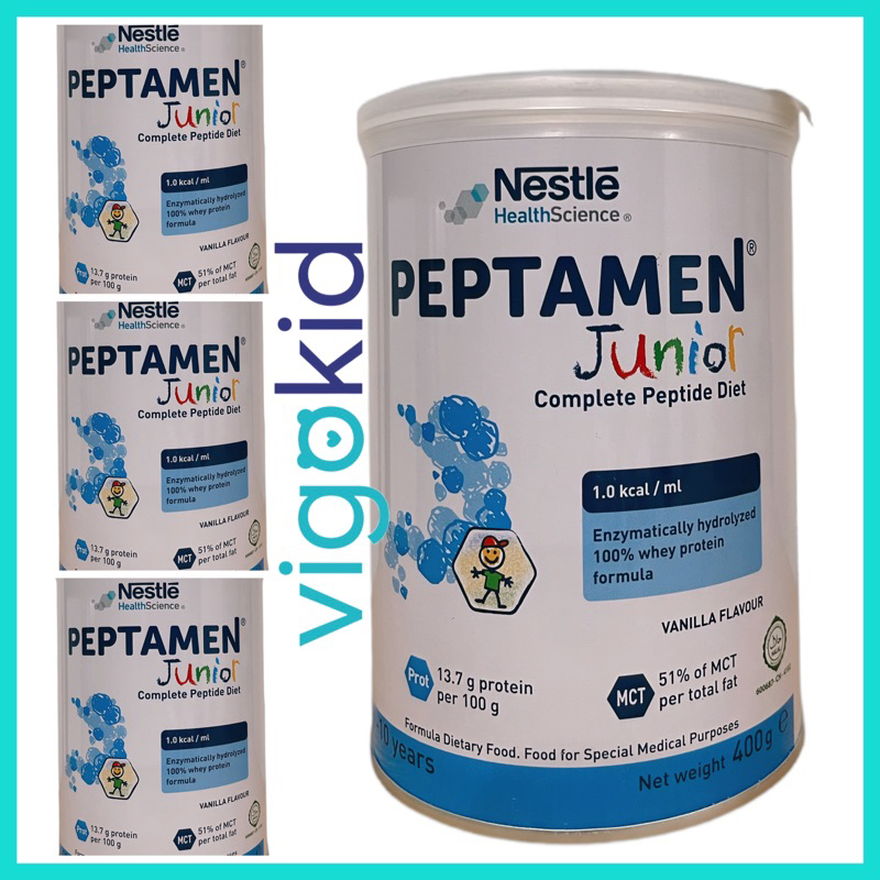 SỮA BỘT PEPTAMEN 400G