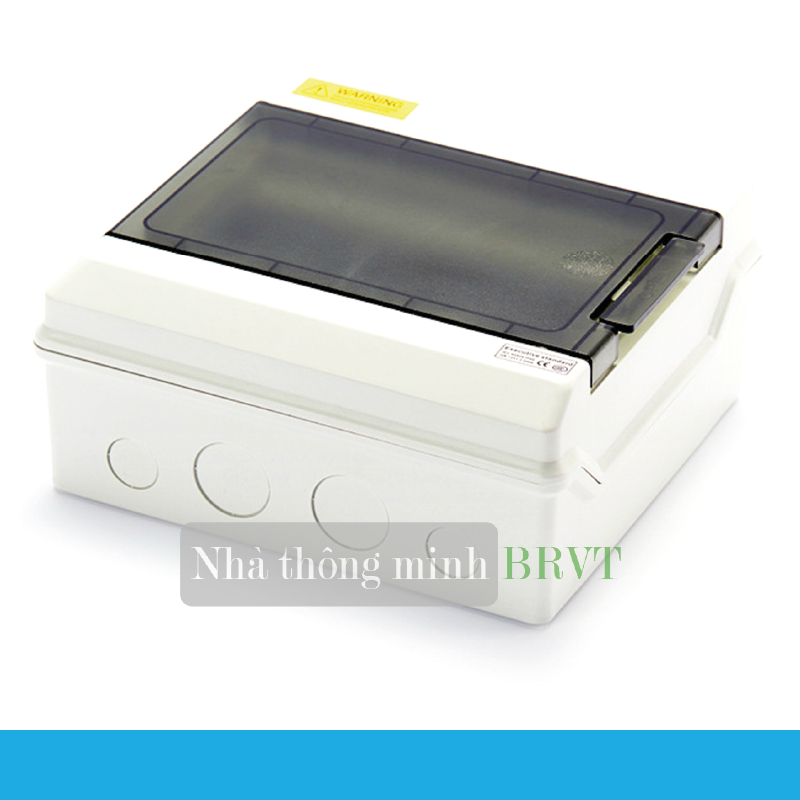 Tủ điện 9 WAY chống nước IP66 – Tủ điện lắp nổi, Vỏ tủ điện, Tủ điện nhựa