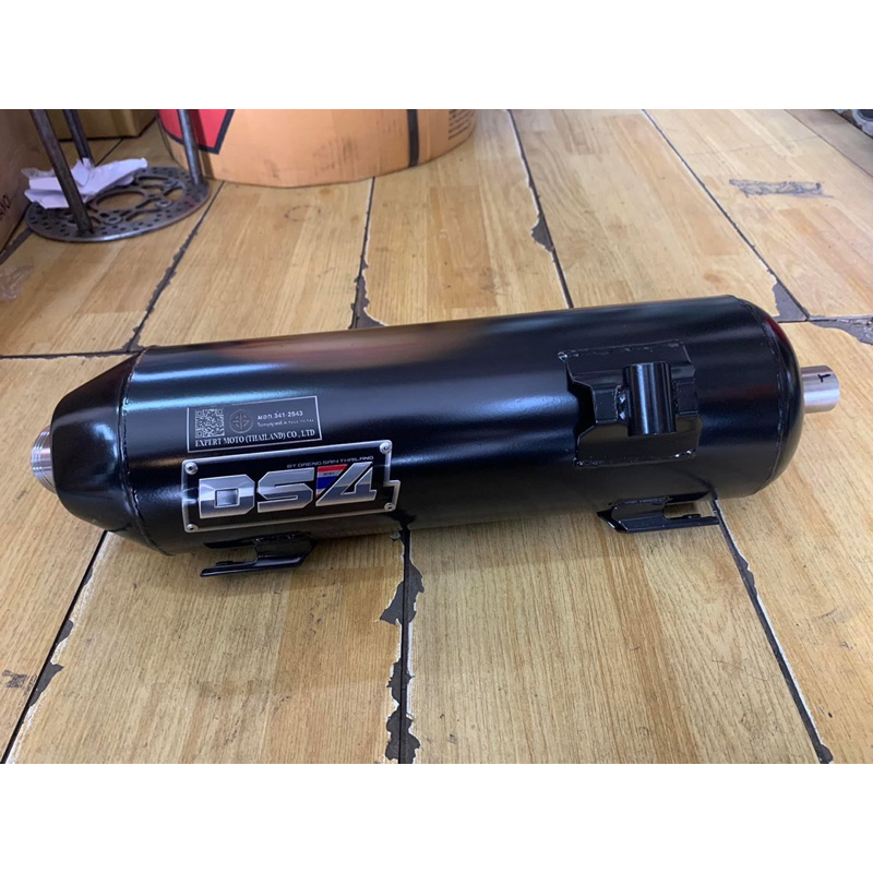 Pô tăng DS4 Thailand 🇹🇭 cho NVX V1 và V2.