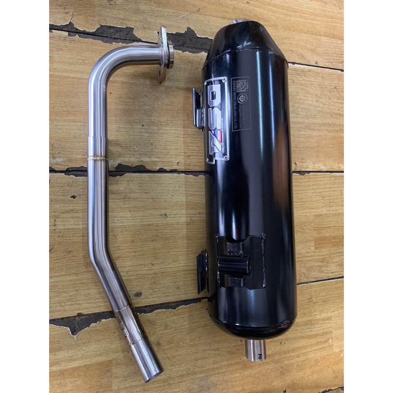 Pô tăng DS4 Thailand 🇹🇭 cho NVX V1 và V2.