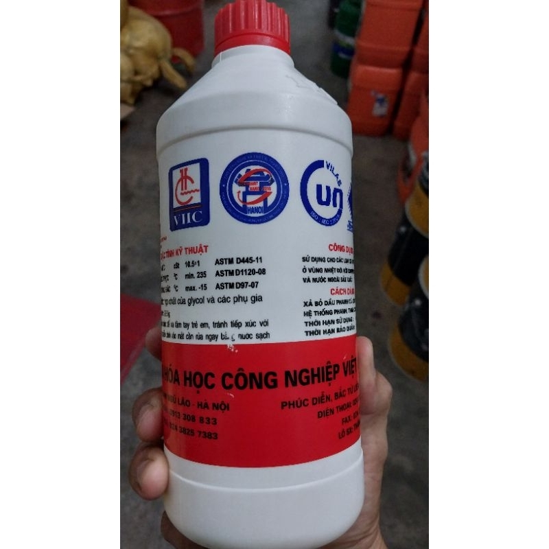 Dầu phanh APP-DOT3 chai 1 lit loại tốt và thông dụng nhất