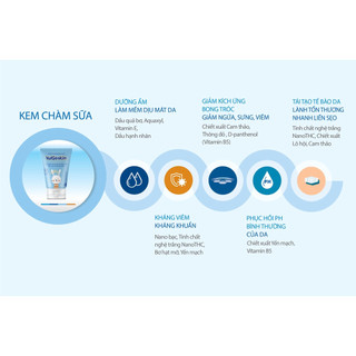 Kutieskin 30gr Dành Cho Da Em Bé Bị Chàm Sữa