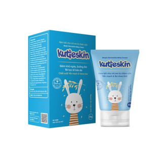 Kutieskin 30gr Dành Cho Da Em Bé Bị Chàm Sữa