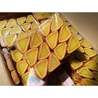 Bánh xà lam nhân dừa siêu ngon
