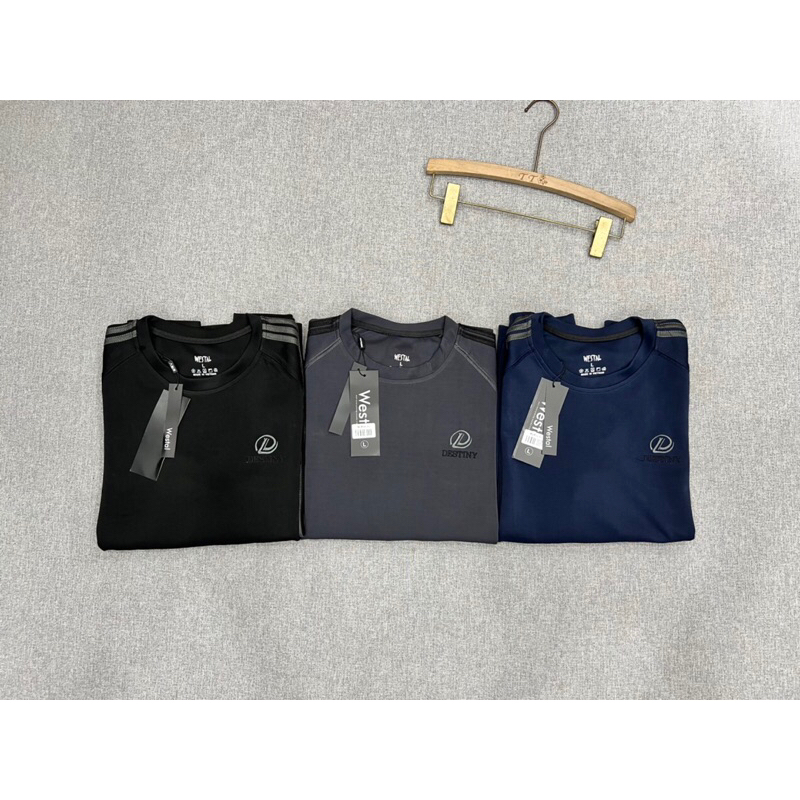 BỘ THỂ THAO NAM UMI DESTINI SỌC.