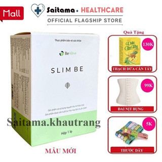 Giảm Cân Slim Be Chính Hãng Trà Thảo Mộc Slimbe Giúp Giảm 3-7 Kg Sau 30 Ngày