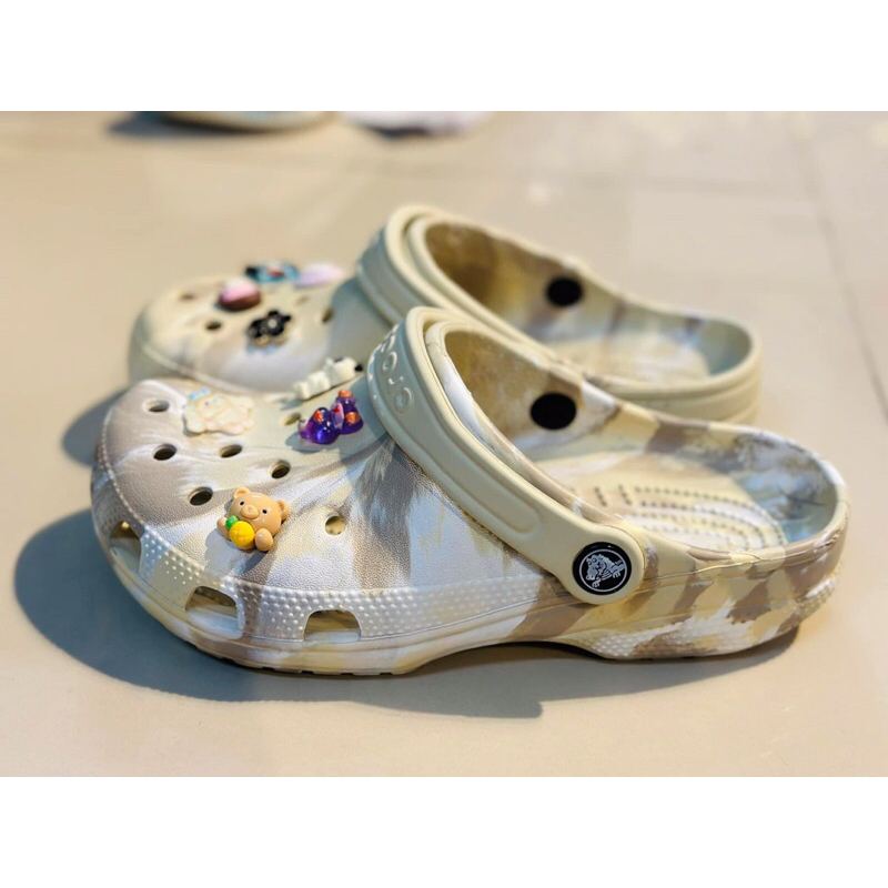 DÉP CROSS LOANG MÀU