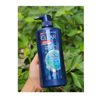 Dầu gội Clear 400ml Thái Lan