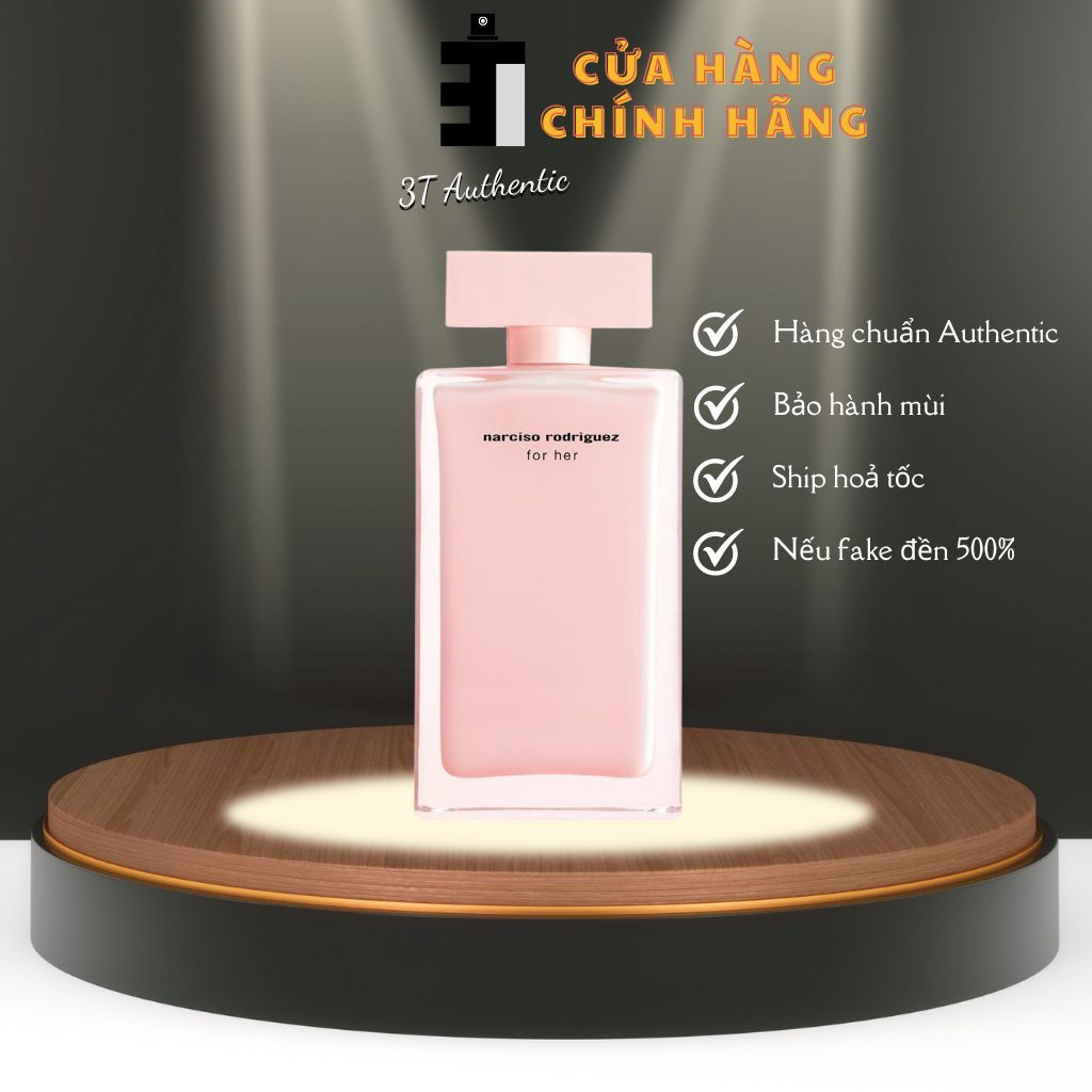 Nước Hoa Nữ 𝗡𝗮𝗿𝘀𝗶𝗰𝗼 𝗥𝗼𝗱𝗿𝗶𝗴𝘂𝗲𝘇 𝗳𝗼𝗿 𝗛𝗲𝗿 chính hãng authentic 10ml | BigBuy360 - bigbuy360.vn