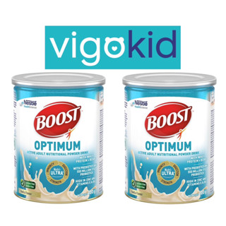 SỮA BỘT NESTLE OPTIMUM BOOST LON 400G