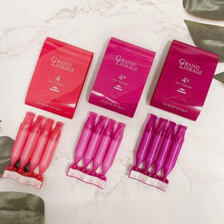 (1 VỈ)KEM DƯỠNG COLLAGEN SUÔN MƯỢT DÙNG TẠI NHÀ MILBON DEESSE'S 4, 4+,4x