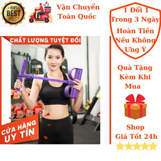Dây đàn hồi tập bụng đa năng
