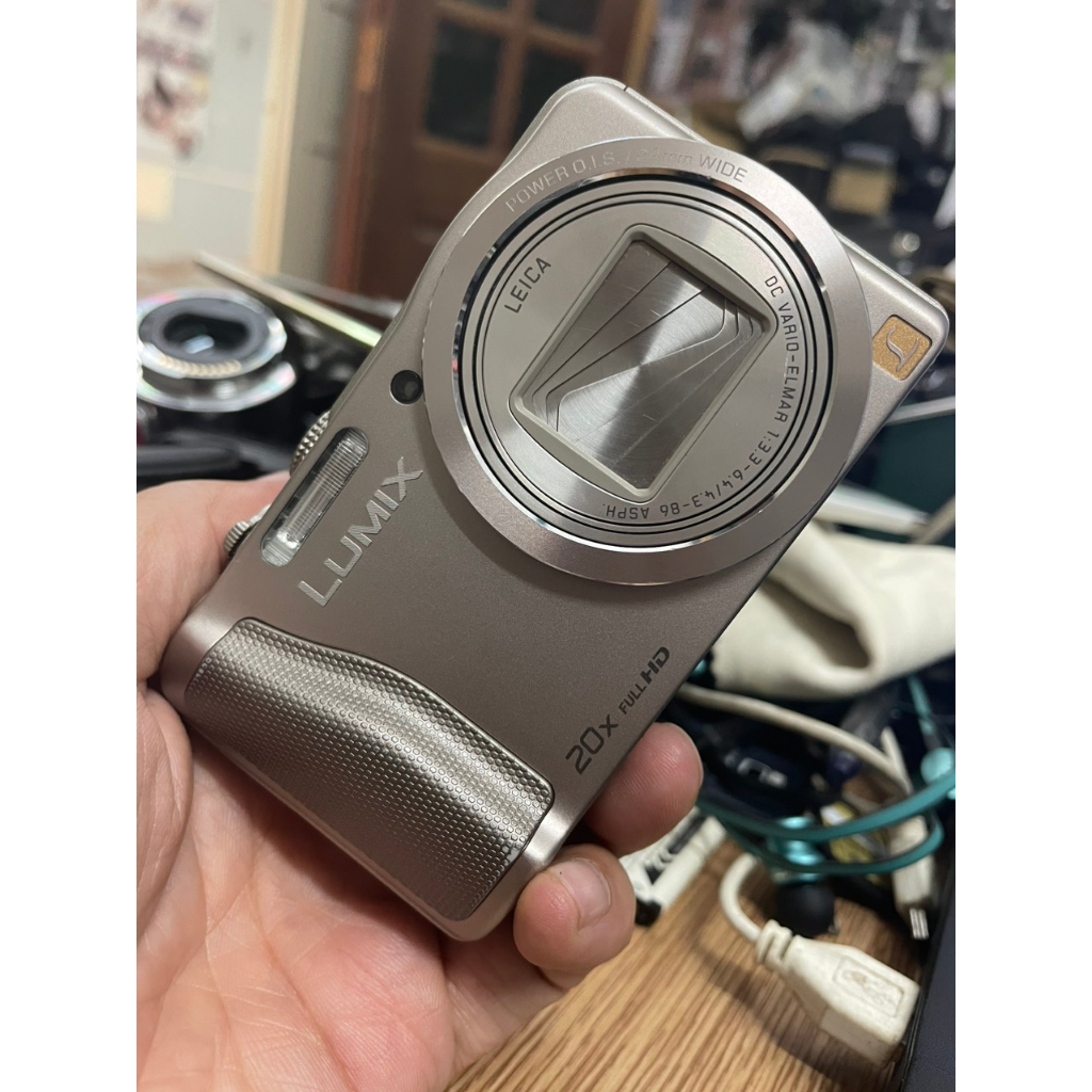 Máy ảnh Lumix DMC TZ35 zoom 20x