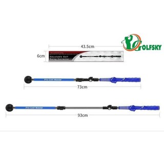 GẬY TẬP GOLF SWING THU GỌN PGM – LINH HOẠT & HIỆU QUẢ
